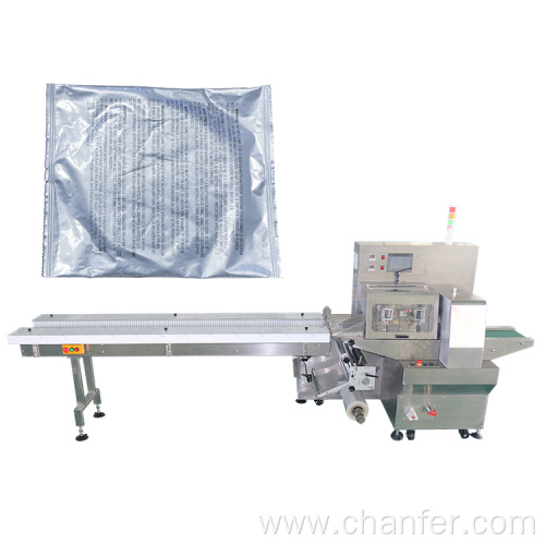high-speed cutting and packing machine for Mailing Bag